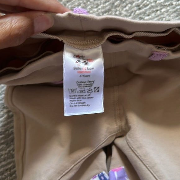 Belle & Bow Equestrian kids riding set - Picture 7 of 7